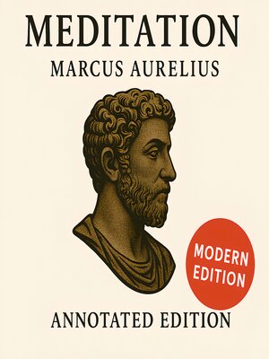 cover image of Meditations--Annotated Edition